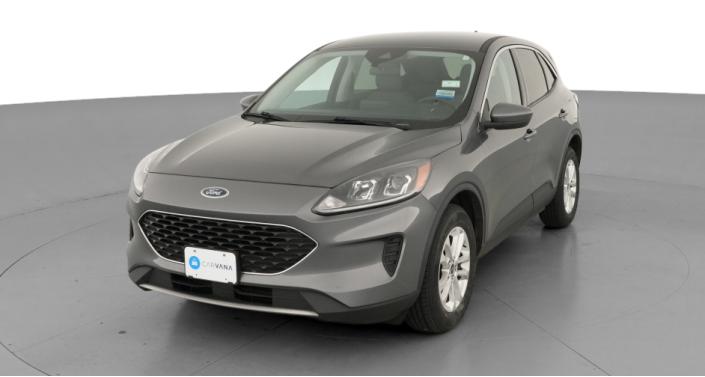 Thumbnail: 2021 Ford Escape - 1