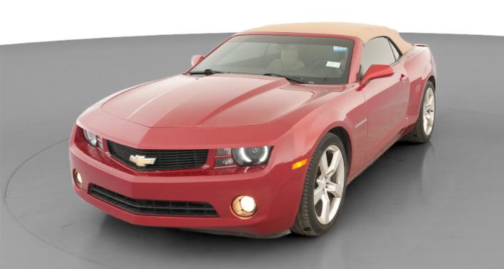 Thumbnail: 2013 Chevrolet Camaro - 1