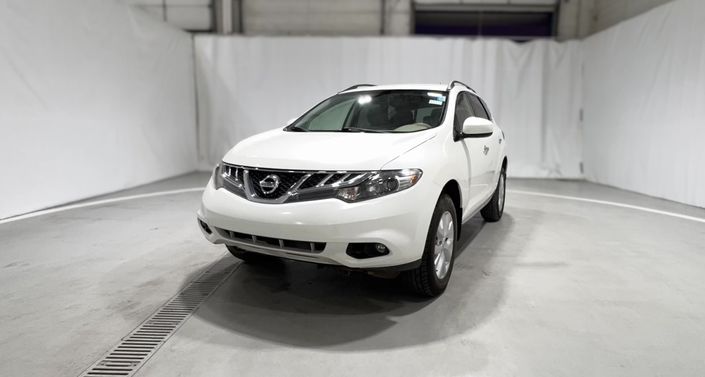 2014 Nissan Murano SV -
                  Madison, TN