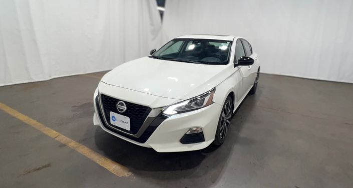 Thumbnail: 2021 Nissan Altima - 1
