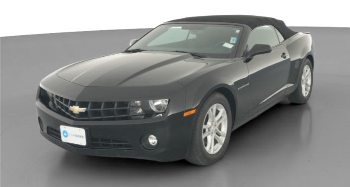 Thumbnail: 2013 Chevrolet Camaro - 1