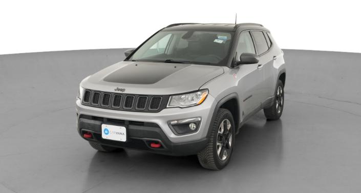 Thumbnail: 2018 Jeep Compass - 1