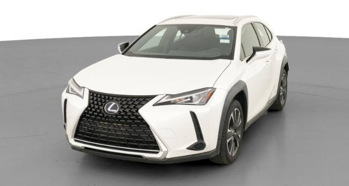 Thumbnail: 2020 Lexus UX - 1