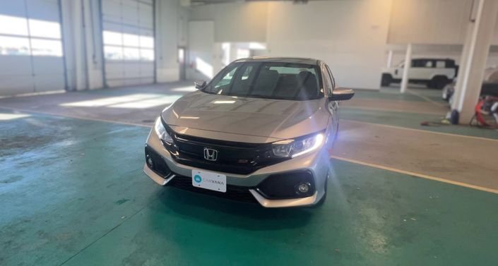 Thumbnail: 2018 Honda Civic - 1