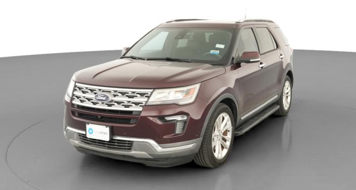 Thumbnail: 2018 Ford Explorer - 1