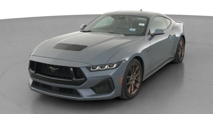 Thumbnail: 2024 Ford Mustang - 1