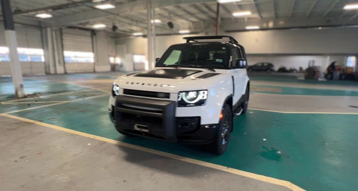 Thumbnail: 2023 Land Rover Defender - 1