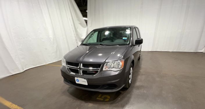 Thumbnail: 2018 Dodge Grand Caravan - 1