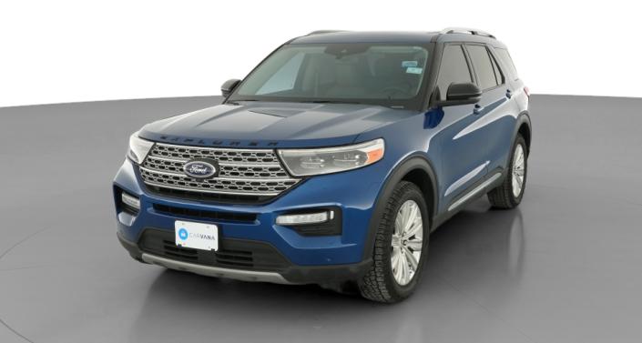 Thumbnail: 2020 Ford Explorer - 1