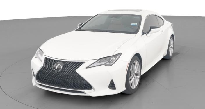 Thumbnail: 2021 Lexus RC - 1