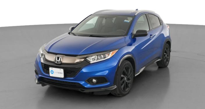 Thumbnail: 2021 Honda HR-V - 1