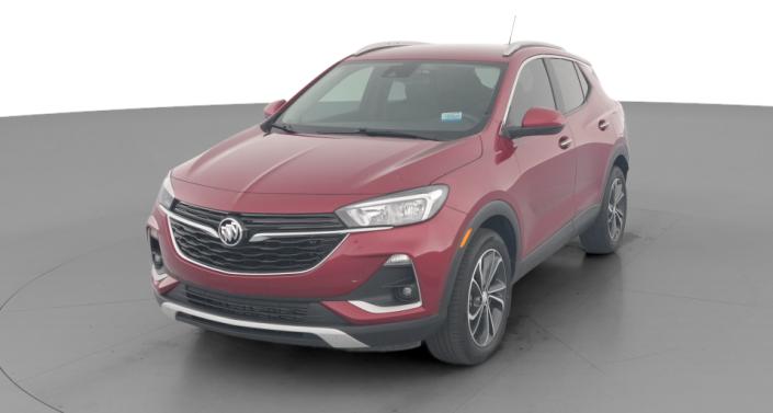 Thumbnail: 2021 Buick Encore GX - 1
