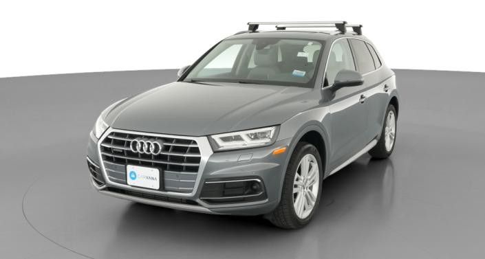 Thumbnail: 2020 Audi Q5 - 1