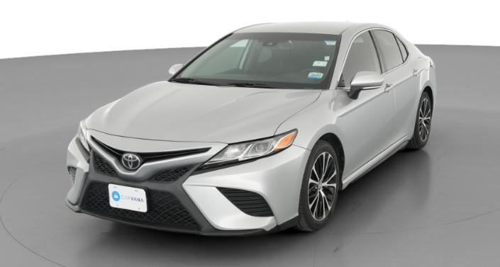 Thumbnail: 2020 Toyota Camry - 1