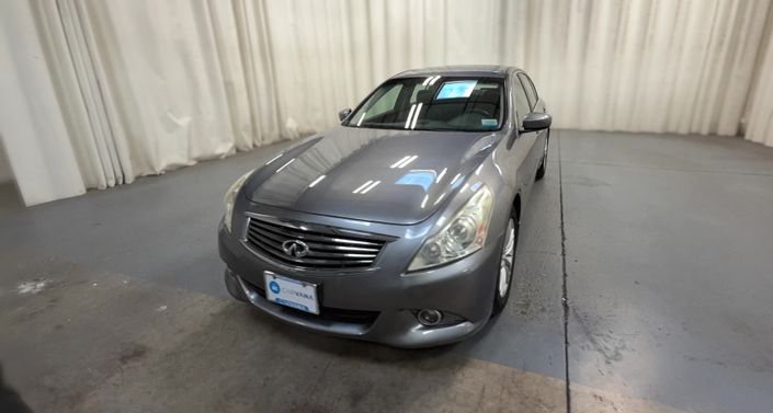 2013 INFINITI G37 Journey -
                  Riverside, CA