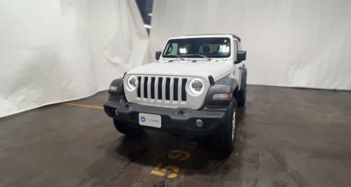 Thumbnail: 2023 Jeep Wrangler - 1