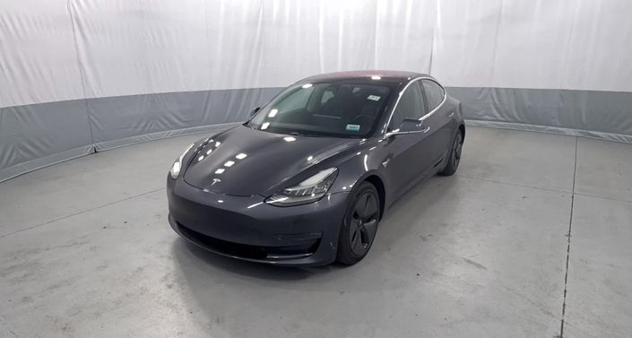 Thumbnail: 2018 Tesla Model 3 - 1