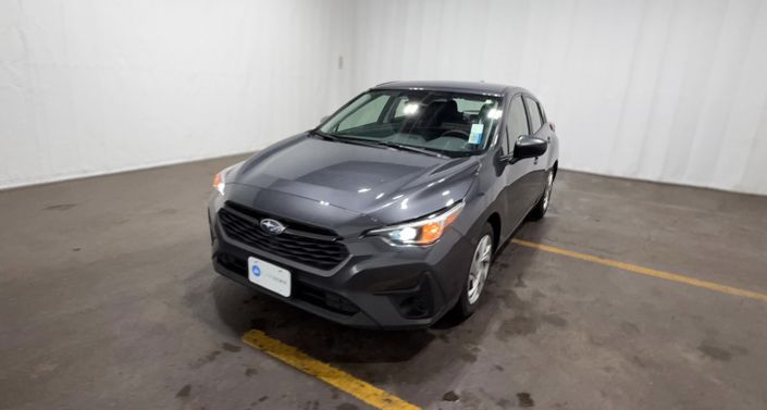 Thumbnail: 2024 Subaru Impreza - 1