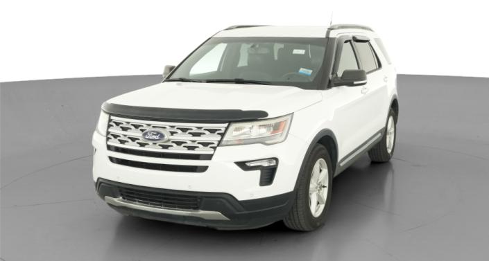 Thumbnail: 2019 Ford Explorer - 1