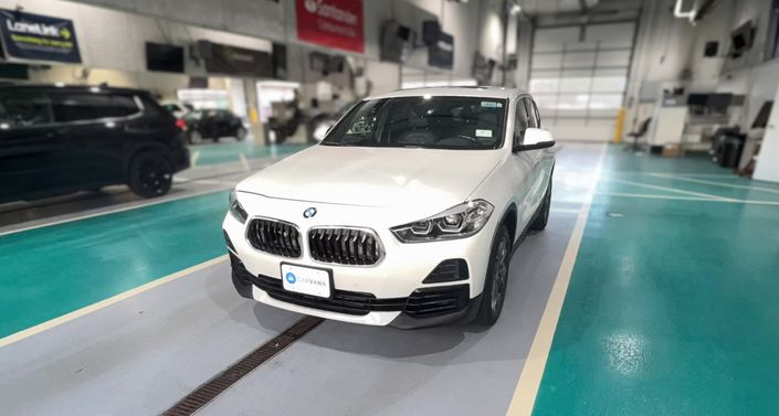 Thumbnail: 2022 BMW X2 - 1