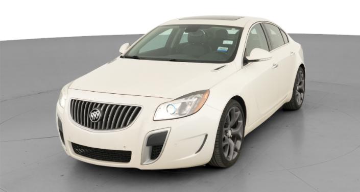 2013 Buick Regal GS -
                  Hebron, OH