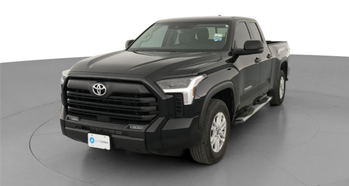 Thumbnail: 2024 Toyota Tundra - 1