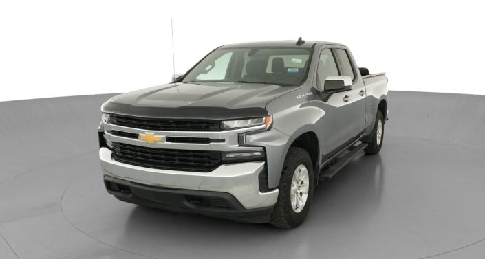Thumbnail: 2019 Chevrolet Silverado 1500 - 1