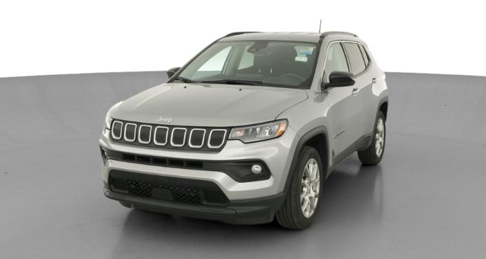 Thumbnail: 2022 Jeep Compass - 1