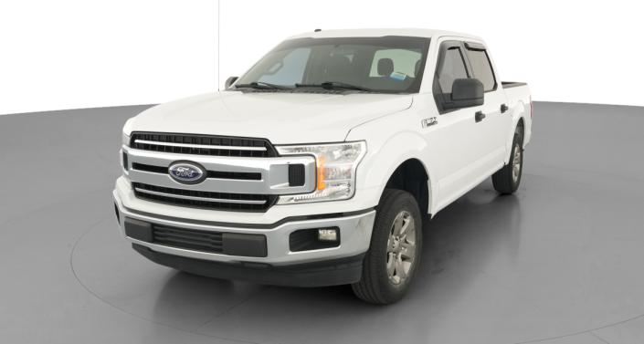 Thumbnail: 2018 Ford Econoline - 1