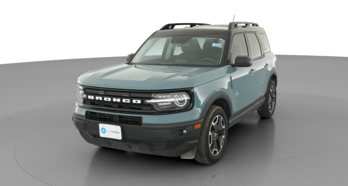 Thumbnail: 2023 Ford Bronco Sport - 1