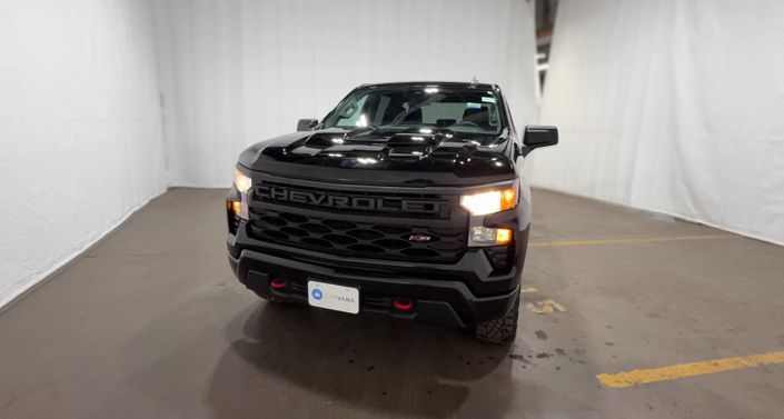 Thumbnail: 2024 Chevrolet Silverado 1500 - 1