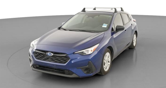 Thumbnail: 2024 Subaru Impreza - 1