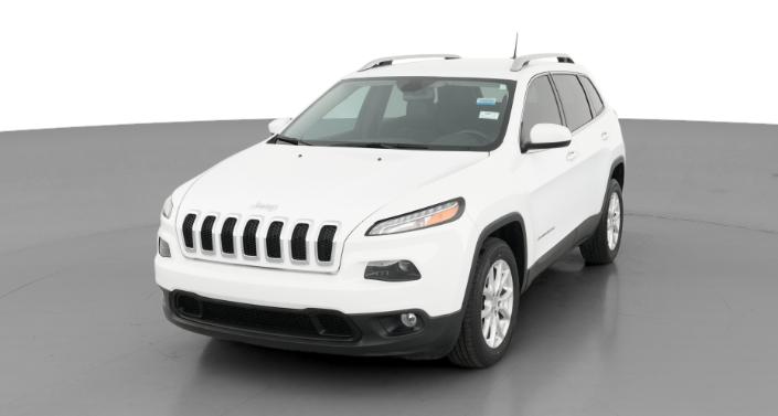 Thumbnail: 2018 Jeep Cherokee - 1