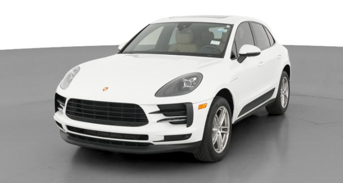 Thumbnail: 2020 Porsche Macan - 1