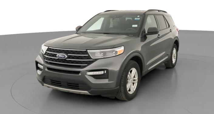 Thumbnail: 2020 Ford Explorer - 1