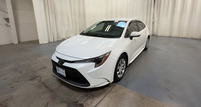 Thumbnail: 2024 Toyota Corolla - 1