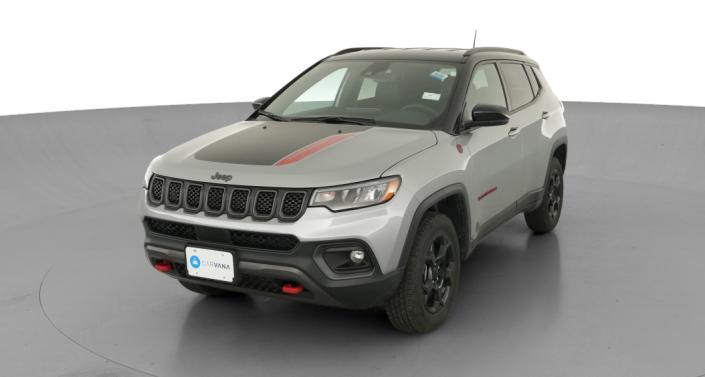 Thumbnail: 2024 Jeep Compass - 1