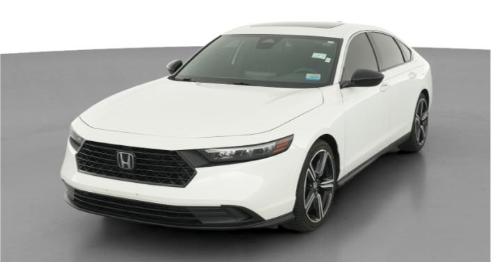 Thumbnail: 2023 Honda Accord - 1