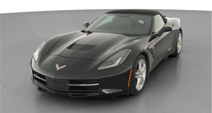 Thumbnail: 2016 Chevrolet Corvette - 1
