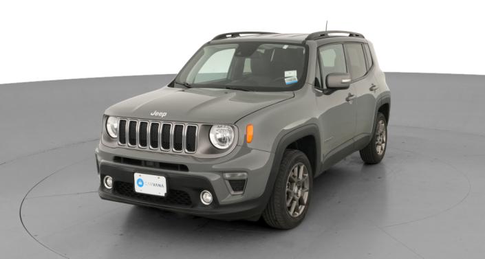 Thumbnail: 2021 Jeep Renegade - 1