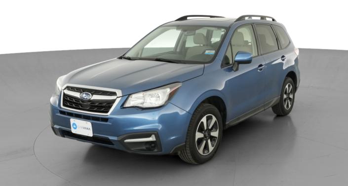 Thumbnail: 2017 Subaru Forester - 1