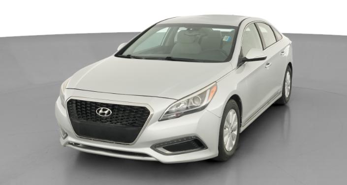 Thumbnail: 2017 Hyundai Sonata - 1