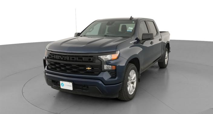 Thumbnail: 2022 Chevrolet Silverado 1500 - 1