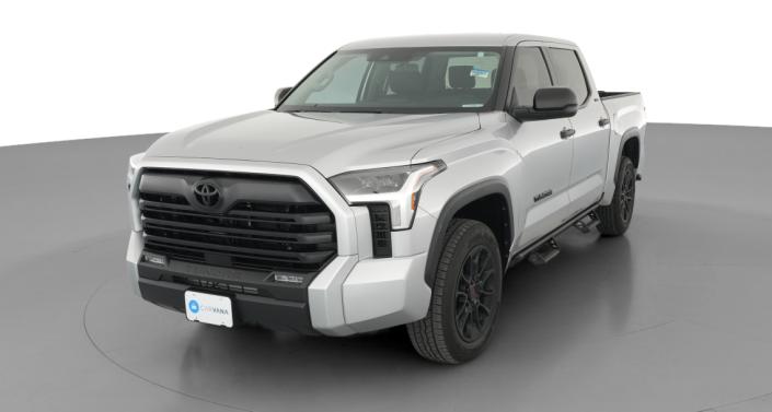 Thumbnail: 2024 Toyota Tundra - 1