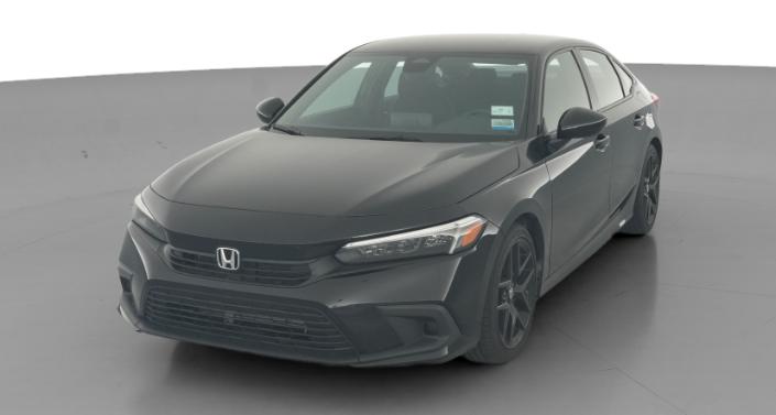 Thumbnail: 2022 Honda Civic - 1
