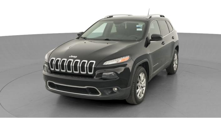 Thumbnail: 2017 Jeep Cherokee - 1