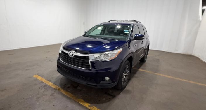 Thumbnail: 2016 Toyota Highlander - 1