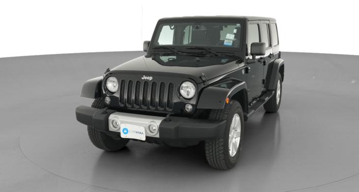 Thumbnail: 2014 Jeep Wrangler - 1