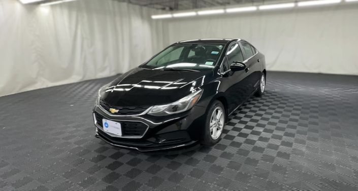 Thumbnail: 2017 Chevrolet Cruze - 1