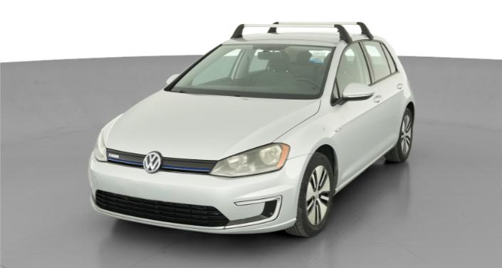 2016 Volkswagen e-Golf SE -
                  San Antonio, TX